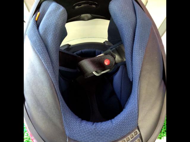 Arai Astro GX
Glass Black
61-62cm (XL)