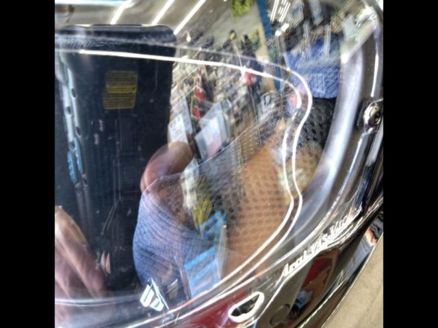 Arai Astro GX
Glass Black
61-62cm (XL)