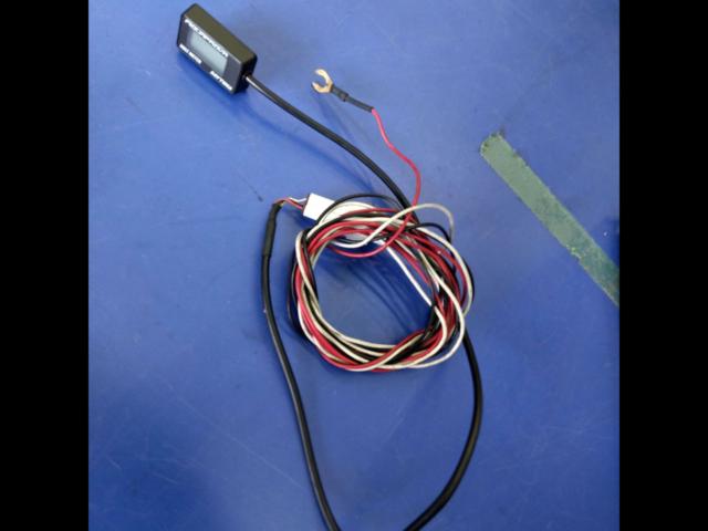 DAYTONA (Daytona)
92386
Aqua prober
Compact voltmeter