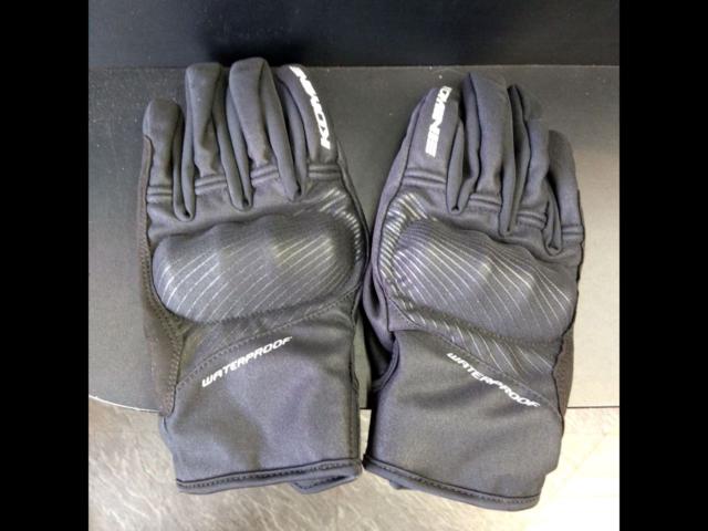 KOMINE06-245
GK-245
Protect rain gloves
M size