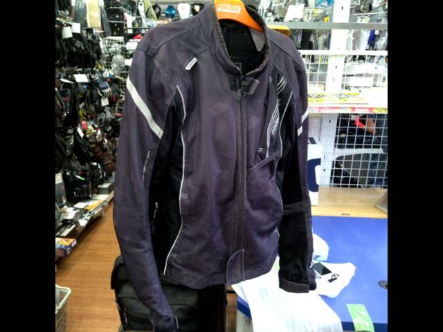 KOMINE (Komine)
07-128
Protect full mesh jacket
M size