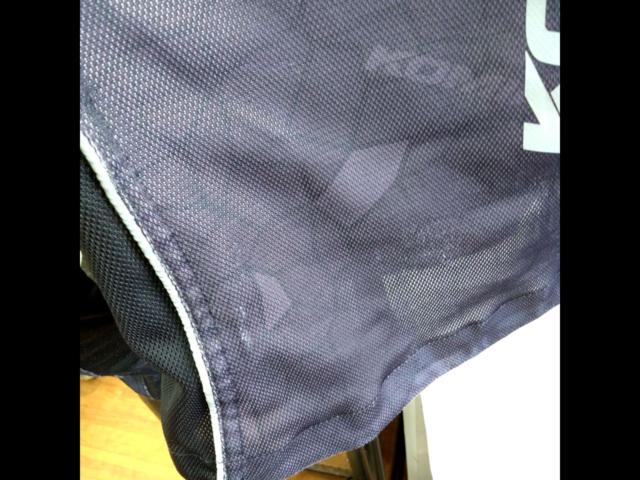 KOMINE (Komine)
07-128
Protect full mesh jacket
M size