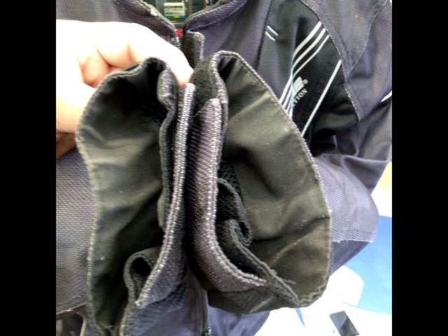 KOMINE (Komine)
07-128
Protect full mesh jacket
M size