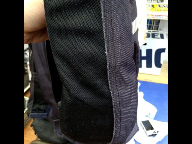 KOMINE (Komine)
07-128
Protect full mesh jacket
M size