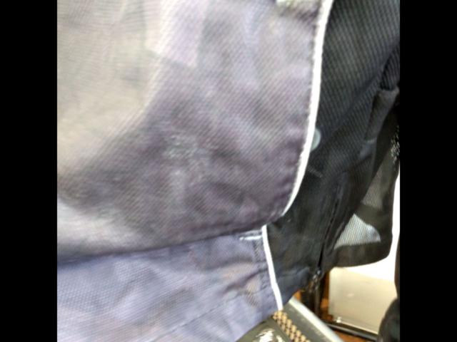 KOMINE (Komine)
07-128
Protect full mesh jacket
M size