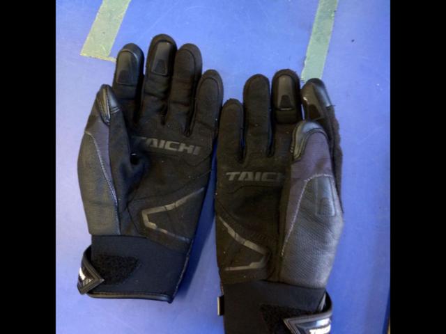 RSTaichi (RS Taichi)
RST630
Moto Urban Winter Gloves
WL size