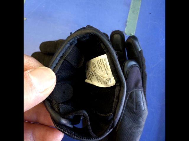 RSTaichi (RS Taichi)
RST630
Moto Urban Winter Gloves
WL size