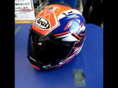 Arai (Arai)
RX-7X
GHOST
XL size