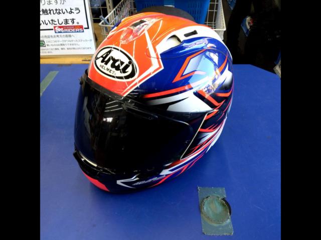 Arai (Arai)
RX-7X
GHOST
XL size