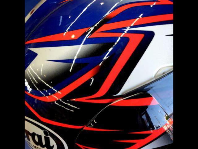 Arai (Arai)
RX-7X
GHOST
XL size