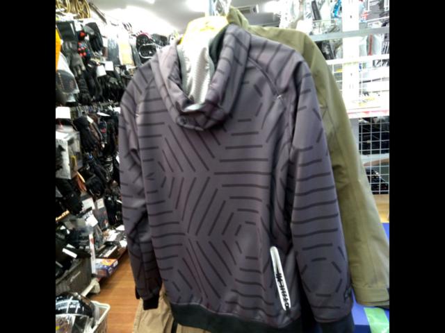 RSTaichi (RS Taichi)
RSJ333
Air track parka
L size