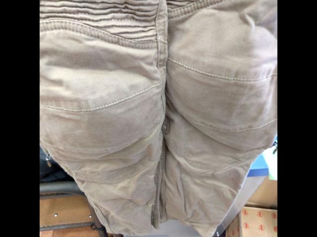 KOMINE (Komine)
07-744
Protect riding cotton cargo pants
L size