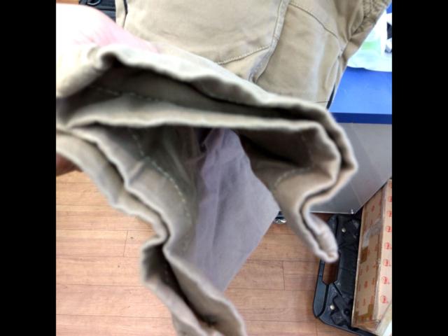 KOMINE (Komine)
07-744
Protect riding cotton cargo pants
L size