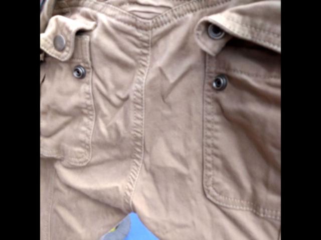 KOMINE (Komine)
07-744
Protect riding cotton cargo pants
L size