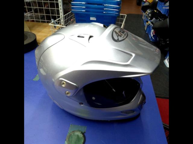 Arai (Arai)
TOURCROSS2
Alumina Silver
L size
