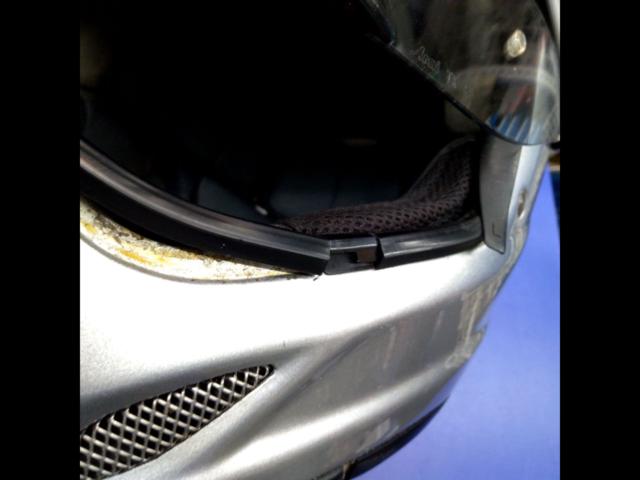 Arai (Arai)
TOURCROSS2
Alumina Silver
L size