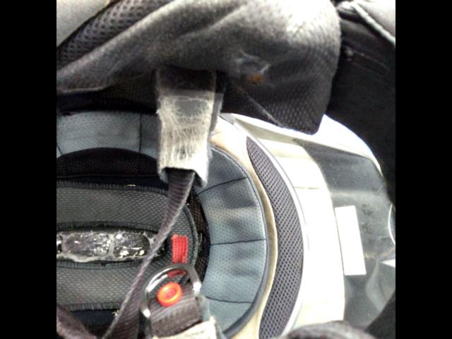 Arai (Arai)
TOURCROSS2
Alumina Silver
L size