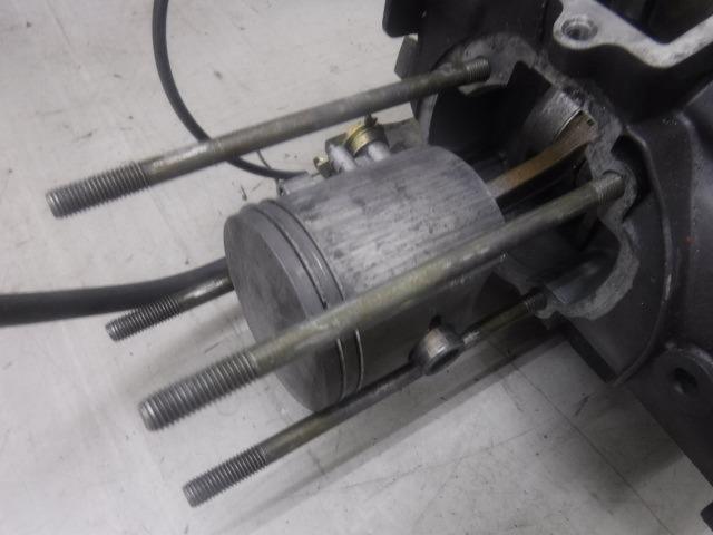 Wakeari 2YAMAHA
Grand Axis genuine engine lower end