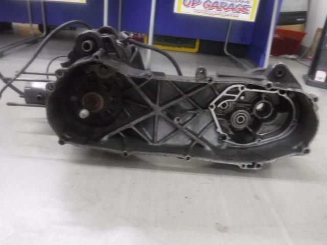 Wakeari 2YAMAHA
Grand Axis genuine engine lower end