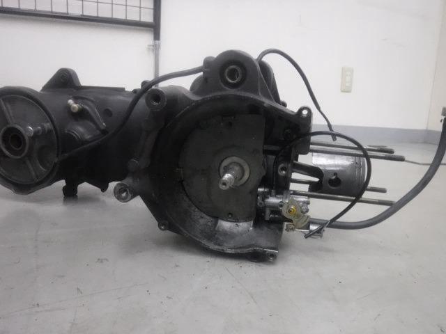 Wakeari 2YAMAHA
Grand Axis genuine engine lower end