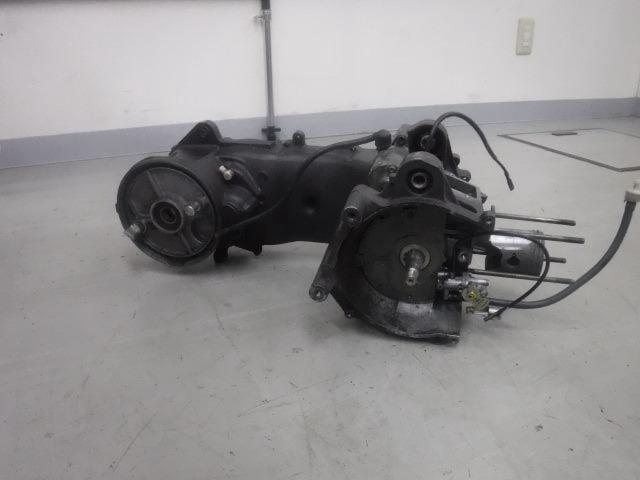 Wakeari 2YAMAHA
Grand Axis genuine engine lower end