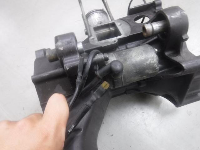 Wakeari 2YAMAHA
Grand Axis genuine engine lower end