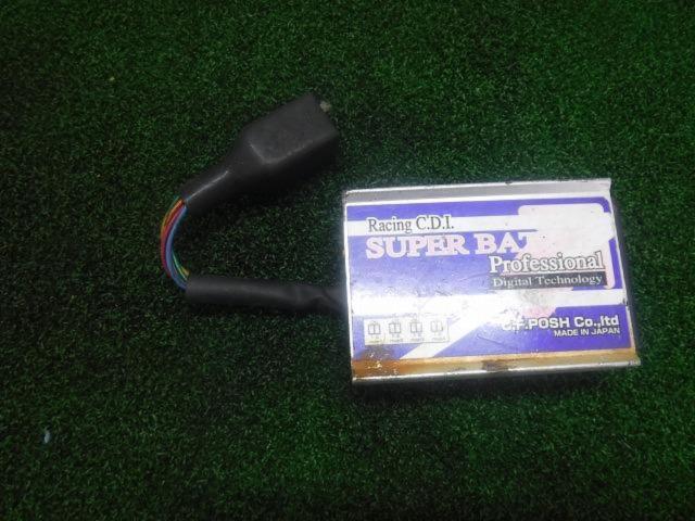 1 POSH
SUPERBATTLE
CDI