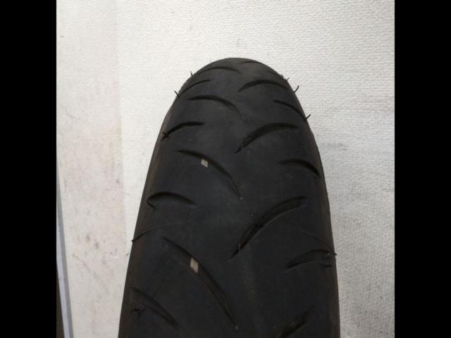 BRIDGESTONE (Bridgestone)
BATTLAX
SC2
120 / 70R15
