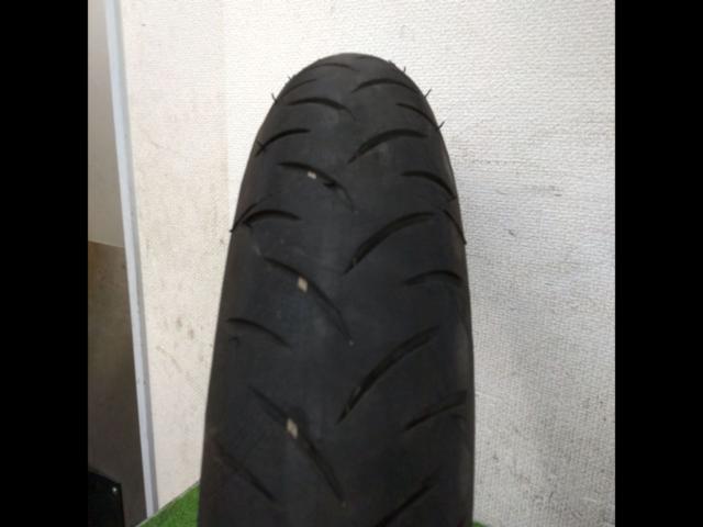 BRIDGESTONE (Bridgestone)
BATTLAX
SC2
120 / 70R15