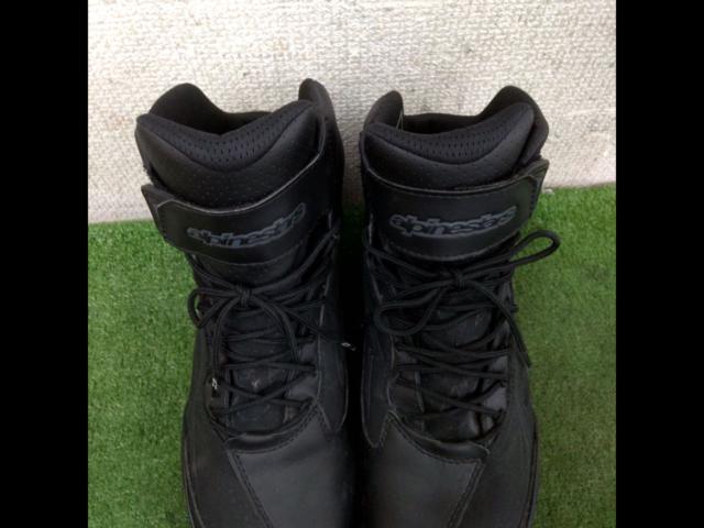 Alpinestars
FASTER-3DRYSTAR Boots