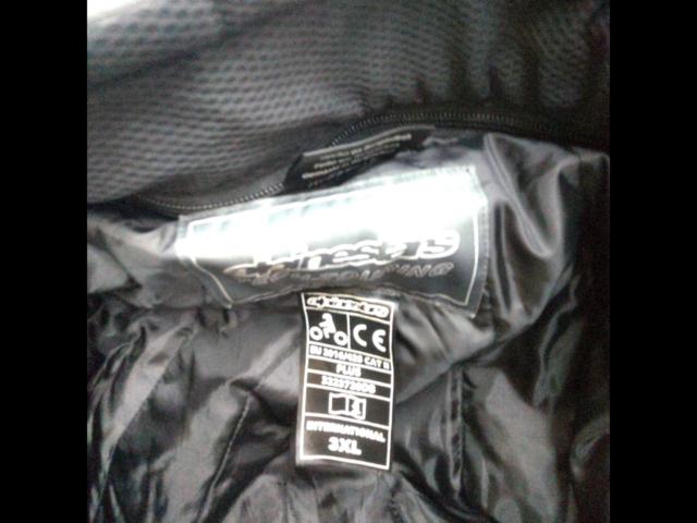 Alpinestars
GRAVITY
DRYSTARPANTS