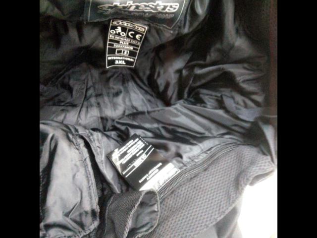 Alpinestars
GRAVITY
DRYSTARPANTS