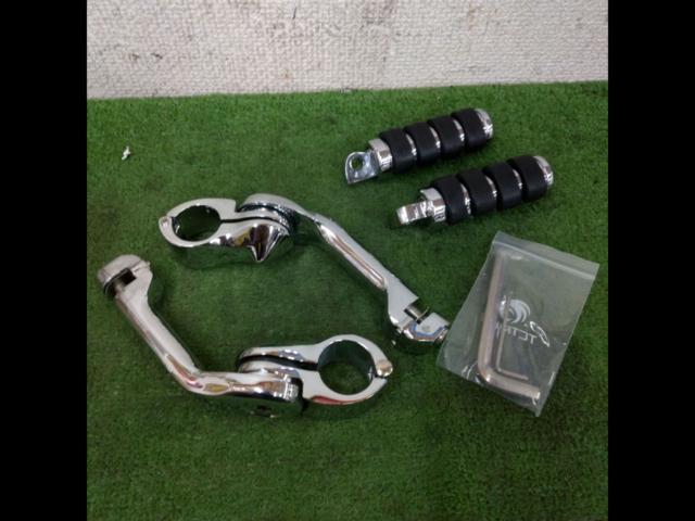 10 manufacturer unknown
Highway peg set