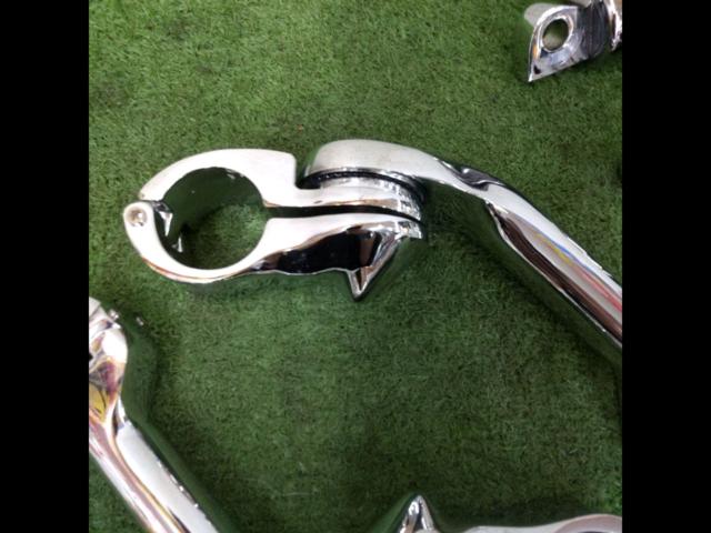 10 manufacturer unknown
Highway peg set