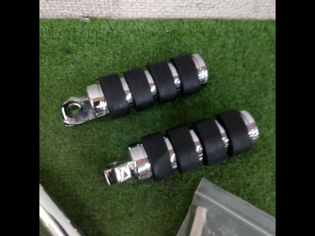 10 manufacturer unknown
Highway peg set