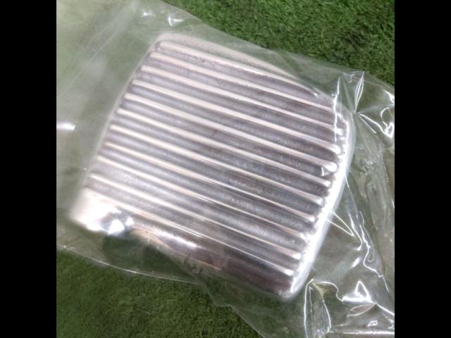 10 manufacturer unknown
Brake pedal cover