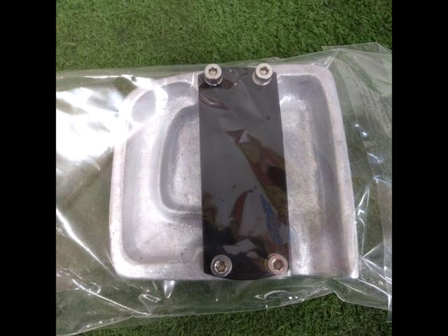 10 manufacturer unknown
Brake pedal cover