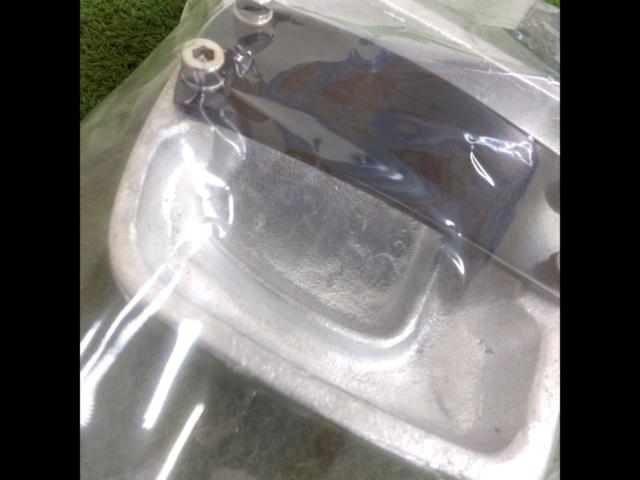 10 manufacturer unknown
Brake pedal cover