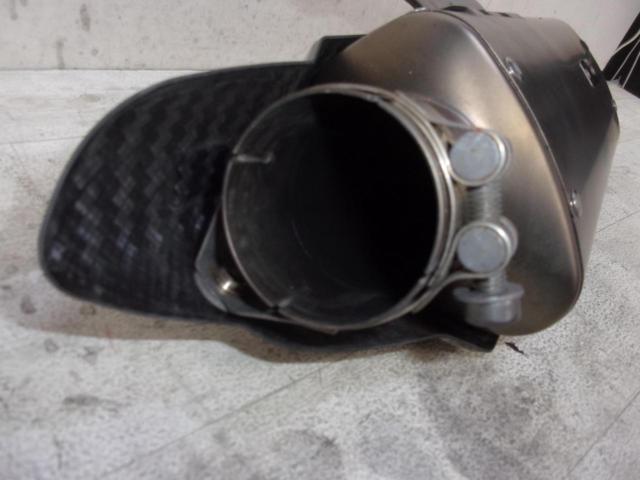 AKRAPOVIC silencer
MT-10 (N533E)