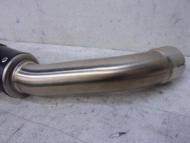AKRAPOVIC silencer
Svartpilen 401 (-'23)