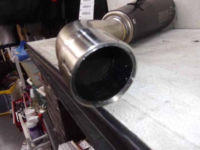 AKRAPOVIC silencer
Svartpilen 401 (-'23)