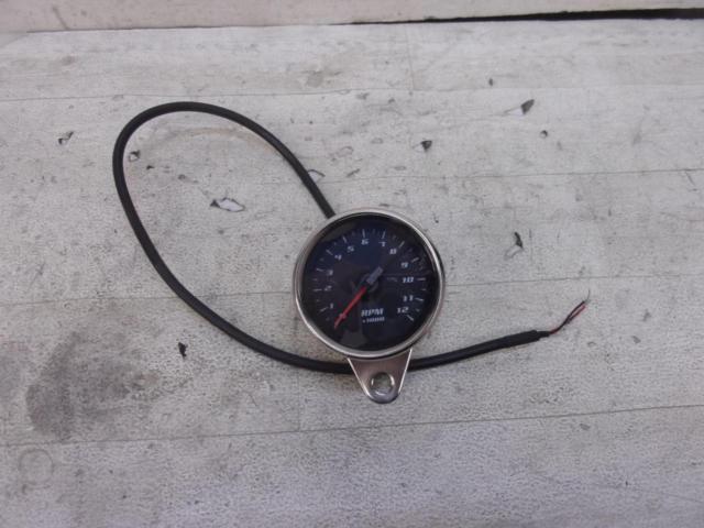 Unknown manufacturer electric tachometer