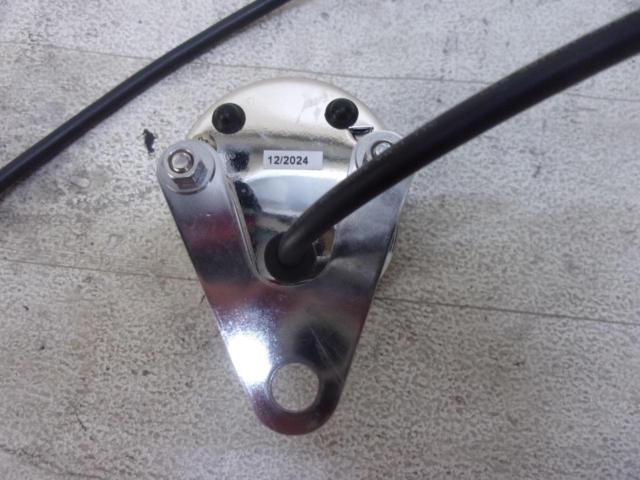 Unknown manufacturer electric tachometer