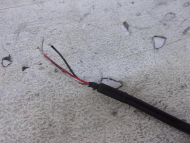 Unknown manufacturer electric tachometer