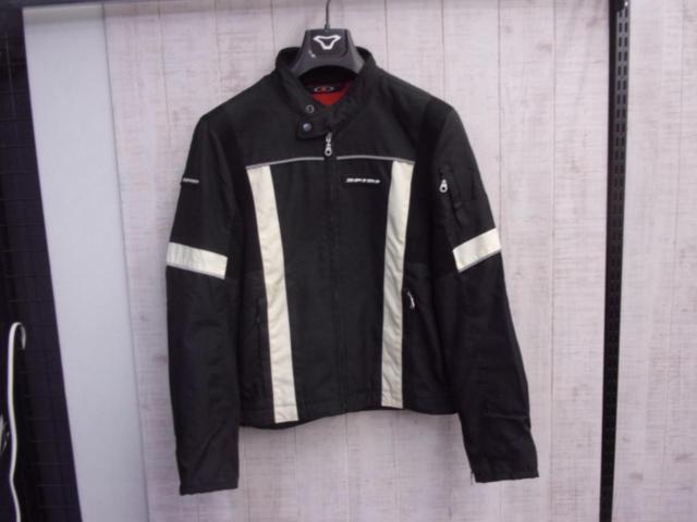 Size: MSPIDI Mesh Jacket
