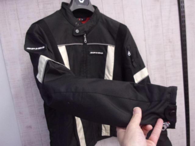 Size: MSPIDI Mesh Jacket