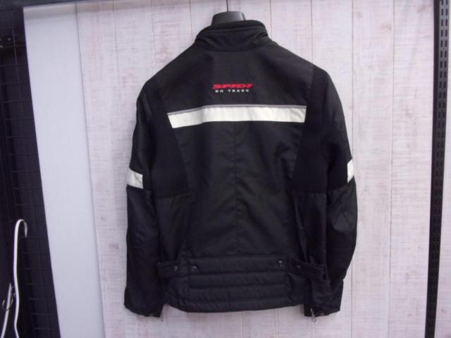 Size: MSPIDI Mesh Jacket