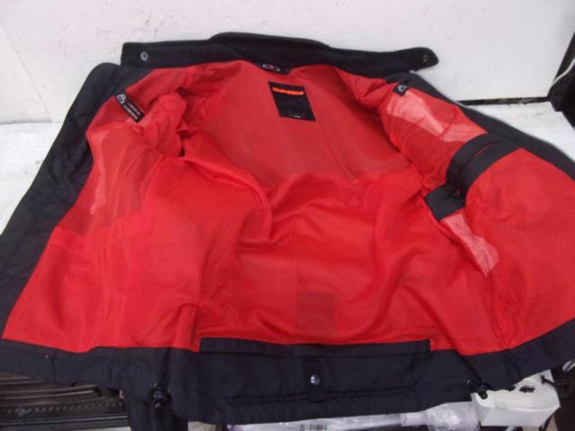 Size: MSPIDI Mesh Jacket
