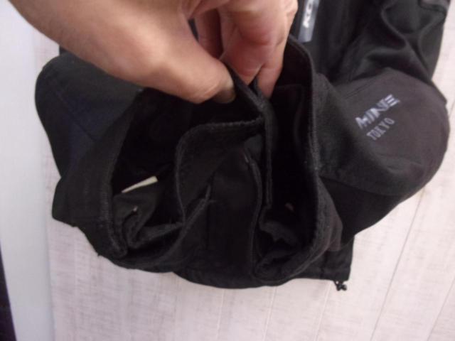 Size: MKOMINE Full Year System Jacket