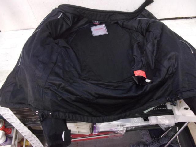 Size: MKOMINE Full Year System Jacket